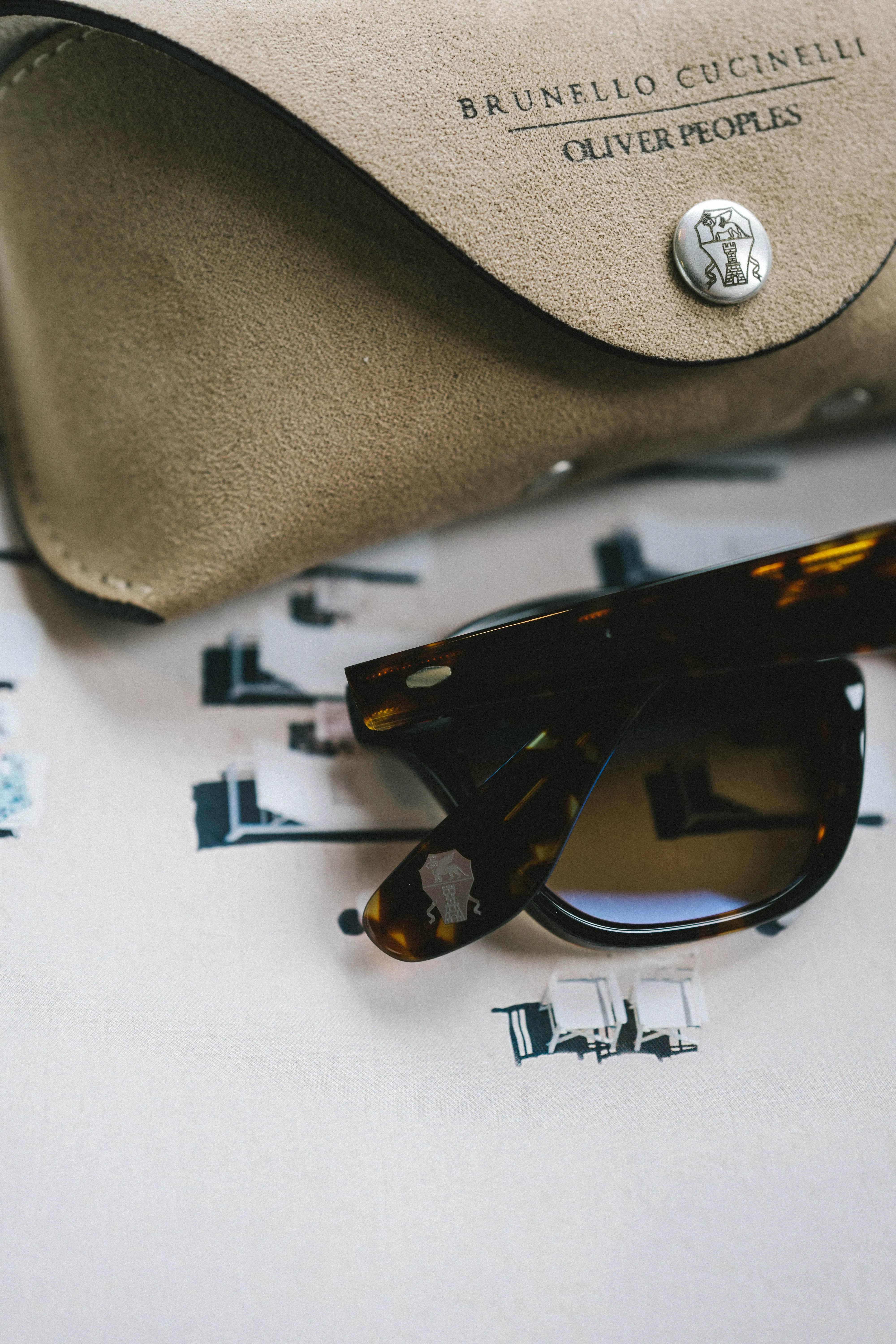 Lilletto Sunglasses