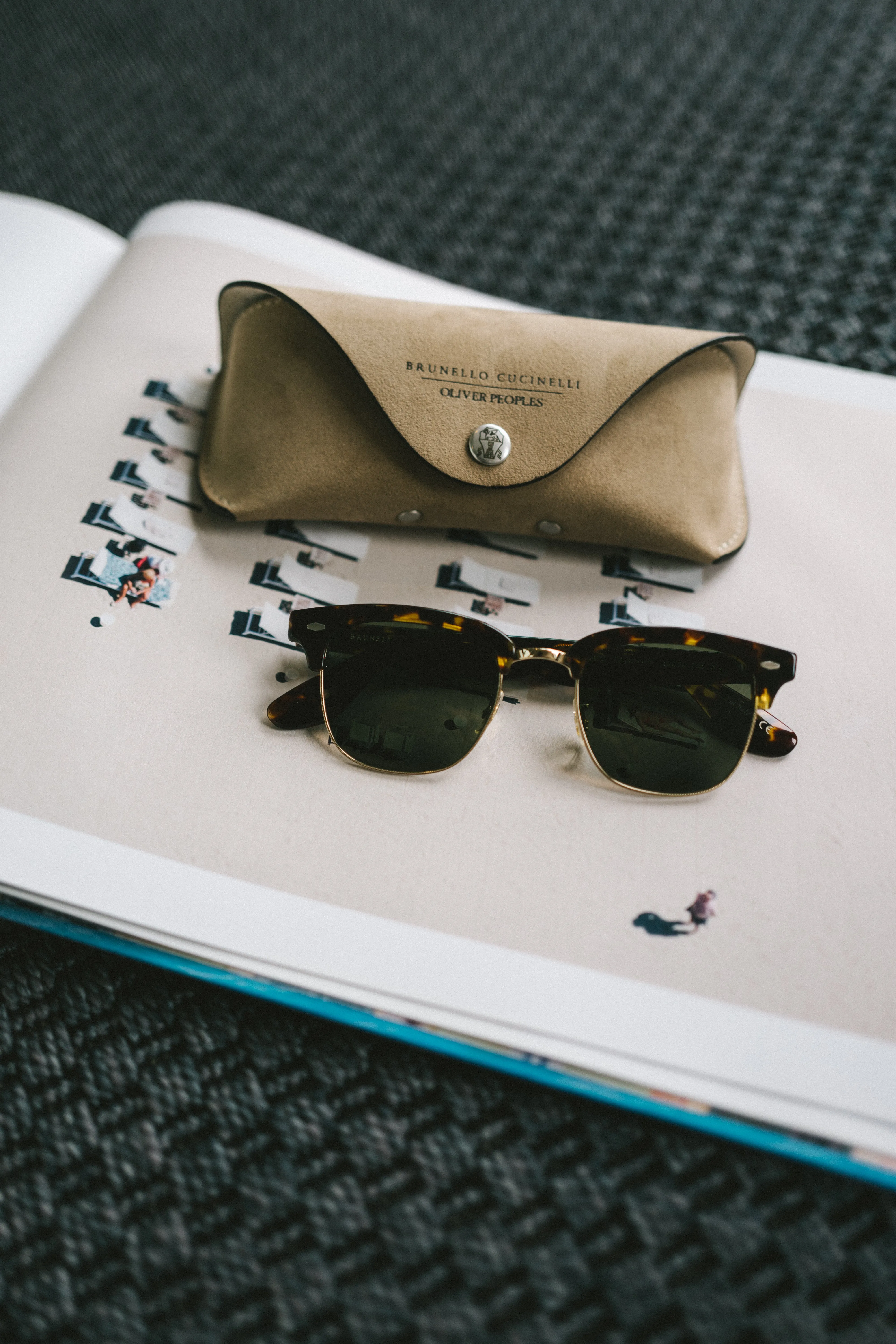 Lilletto Sunglasses
