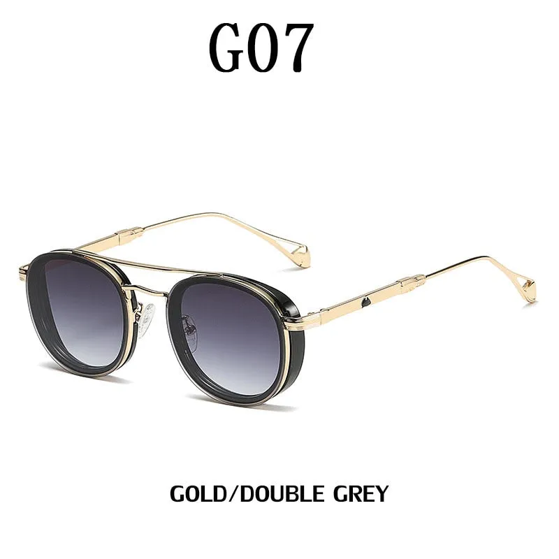 LMS Retro Fashion Sunglasses
