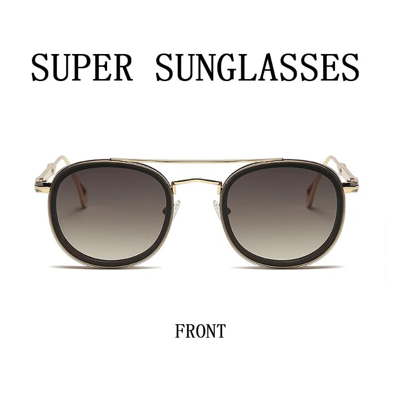 LMS Retro Fashion Sunglasses