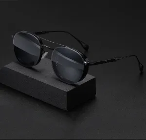 LMS Retro Fashion Sunglasses