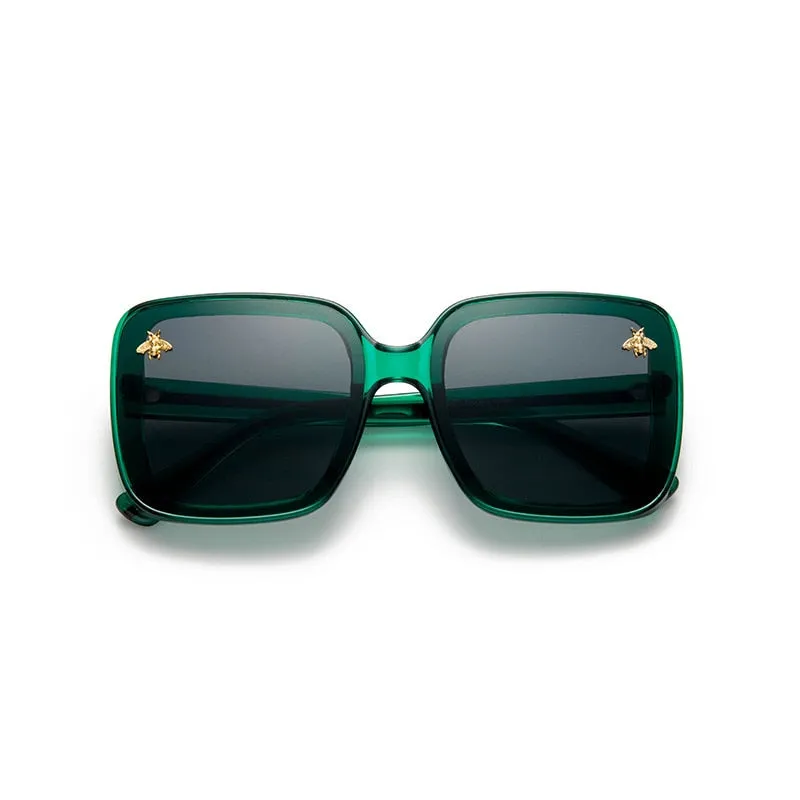 Make Me Want It Square Sunglasses