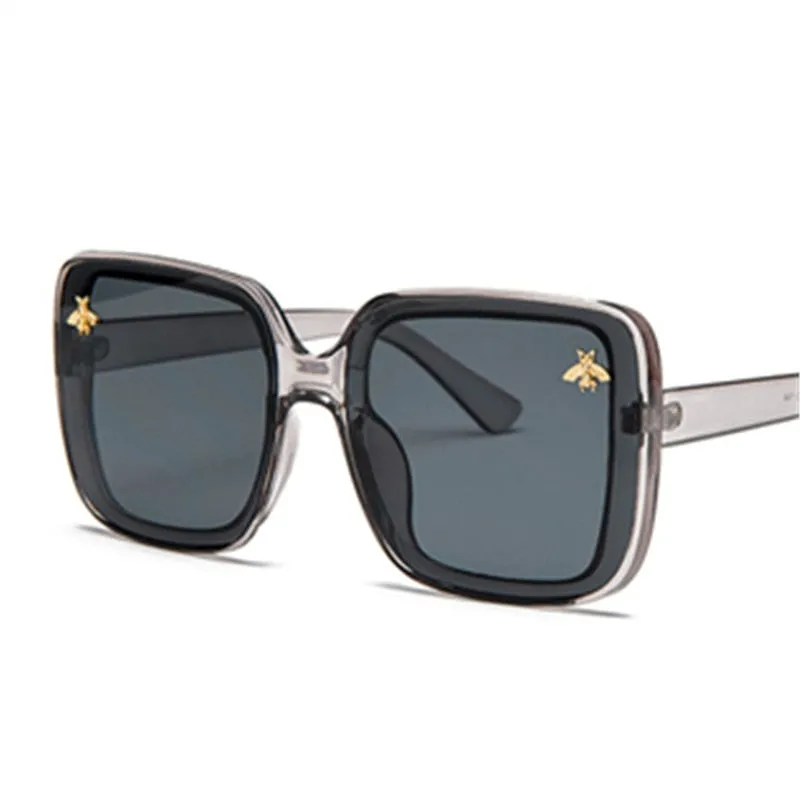 Make Me Want It Square Sunglasses