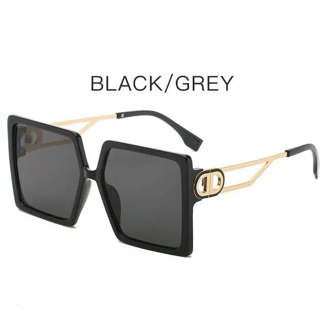 Make Me Want It Square Sunglasses
