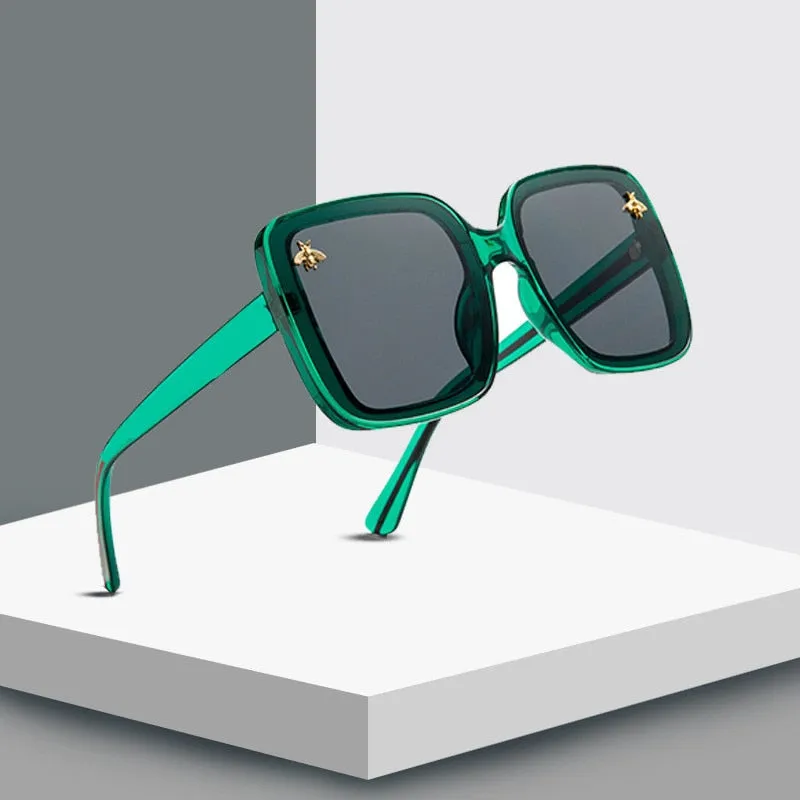 Make Me Want It Square Sunglasses