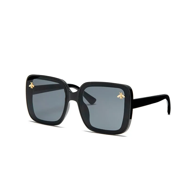 Make Me Want It Square Sunglasses