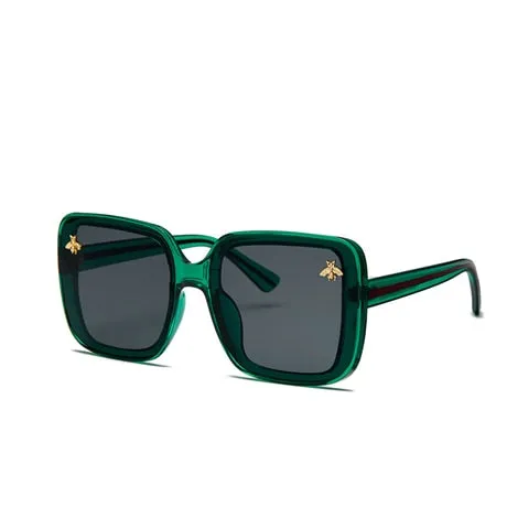 Make Me Want It Square Sunglasses