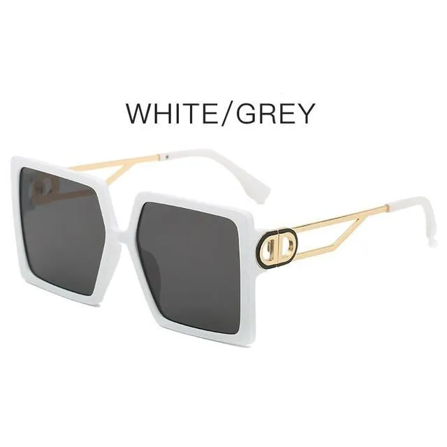Make Me Want It Square Sunglasses