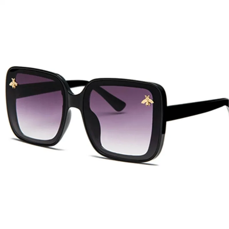 Make Me Want It Square Sunglasses