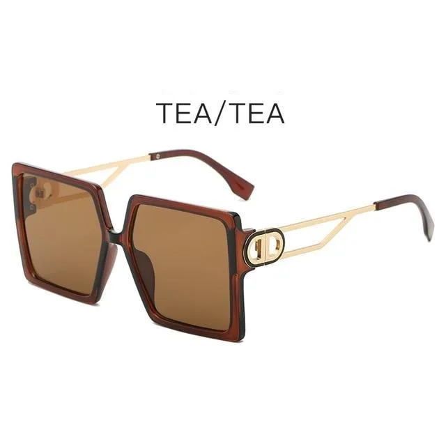 Make Me Want It Square Sunglasses