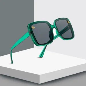 Make Me Want It Square Sunglasses