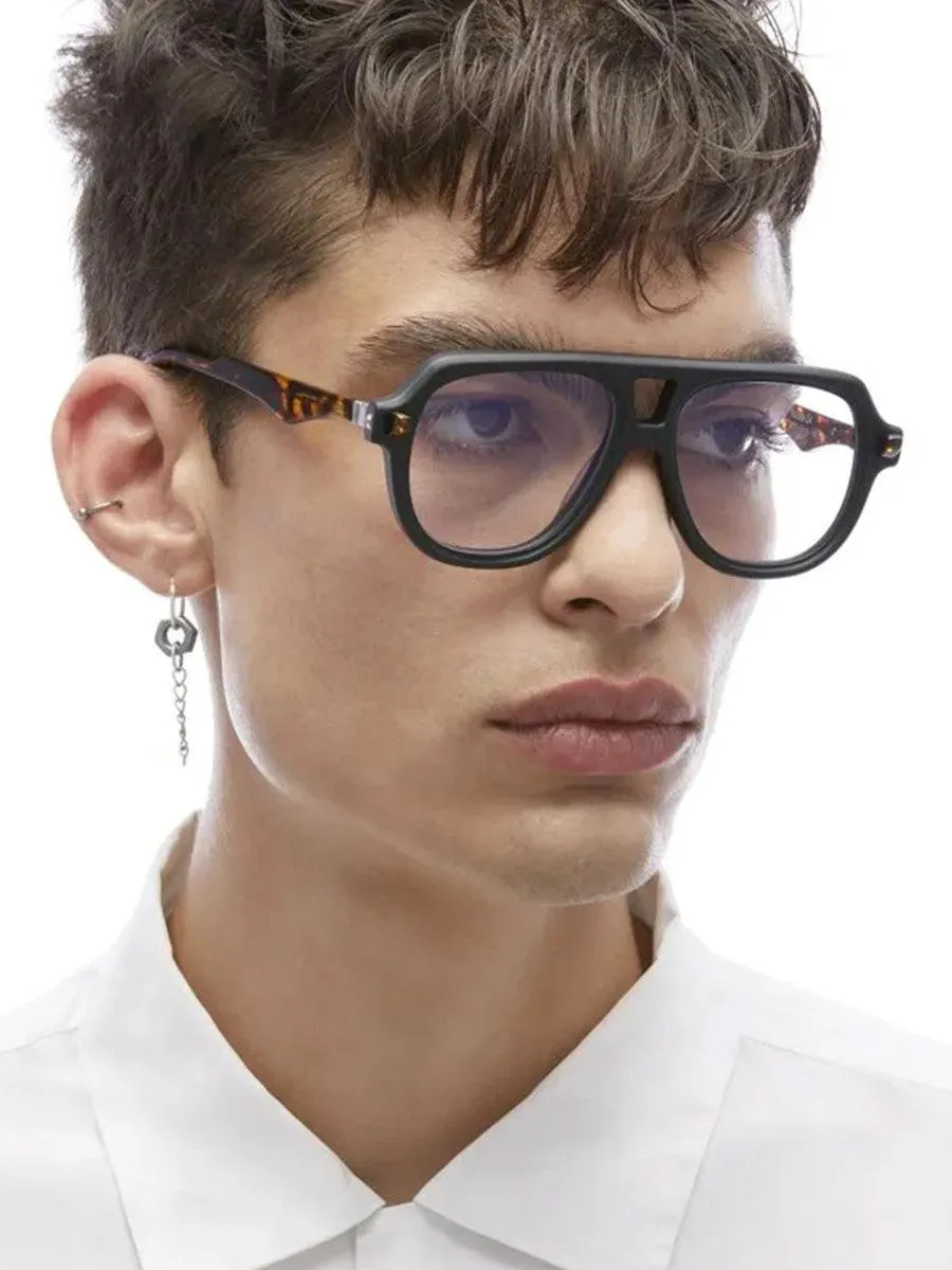 Mask Q4 BMT eyeglasses