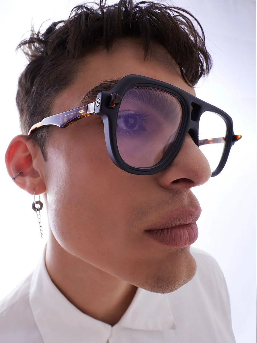 Mask Q4 BMT eyeglasses