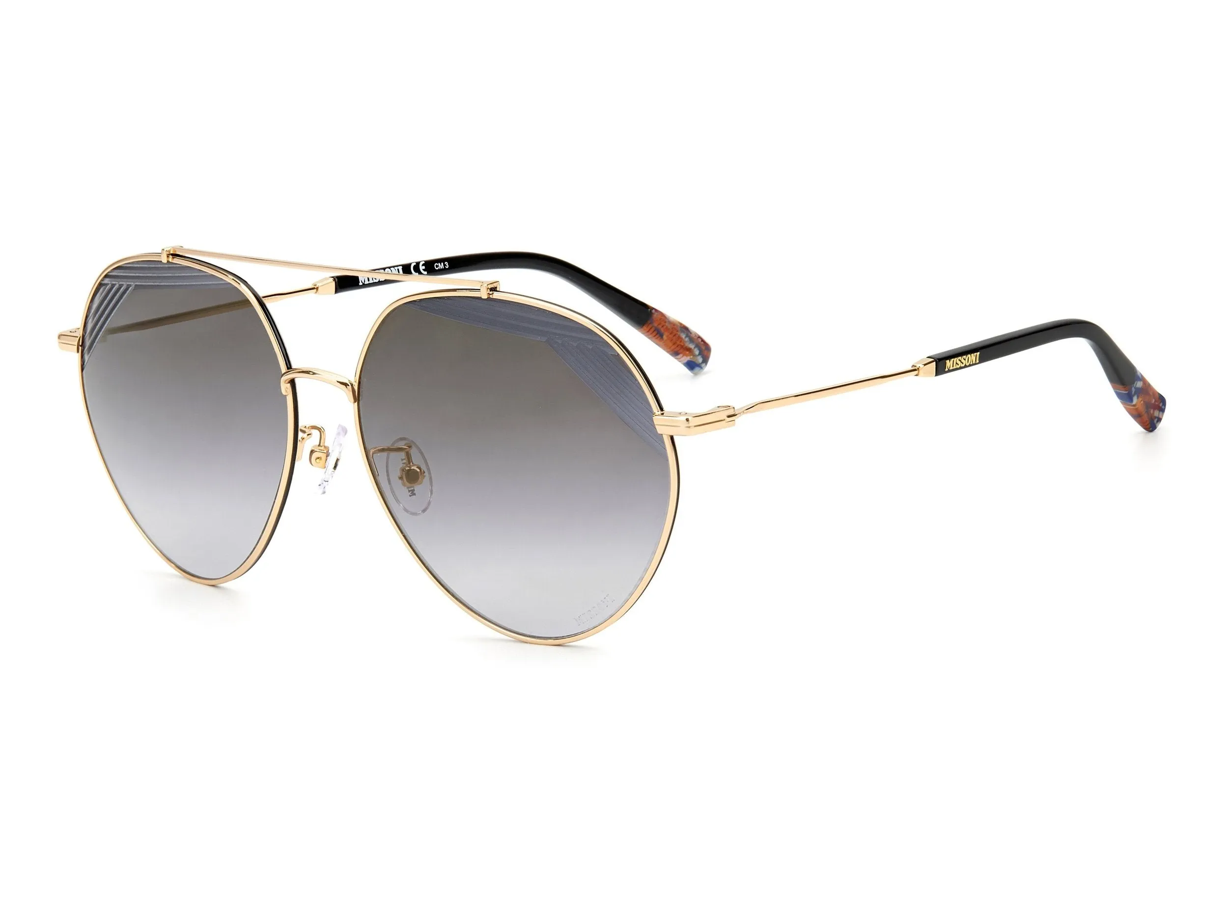 Missoni  Aviator sunglasses - MIS 0015/S