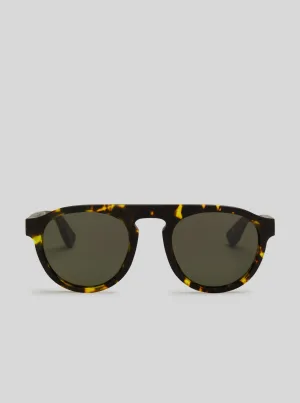 Modern Aviator 01 - Yellow Tortoise