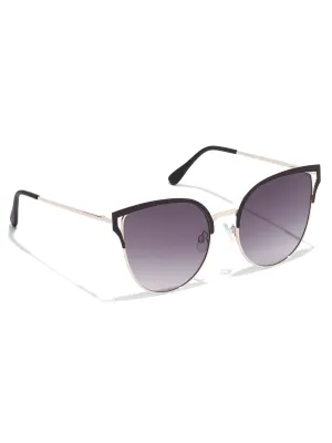 Modern Cat-Eye Sunglasses