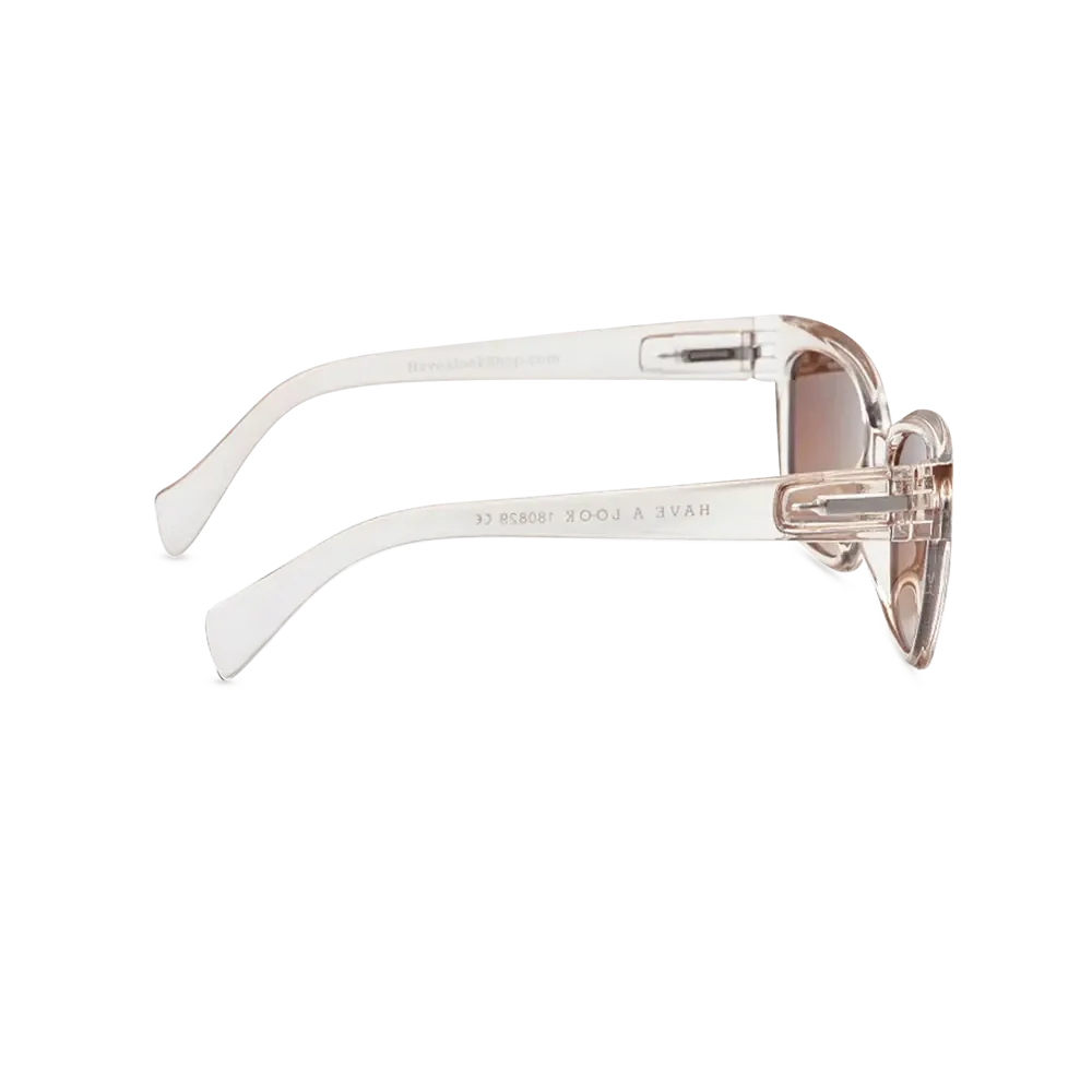 Mood Sunglasses - 100% UV Protection by Have A Look
