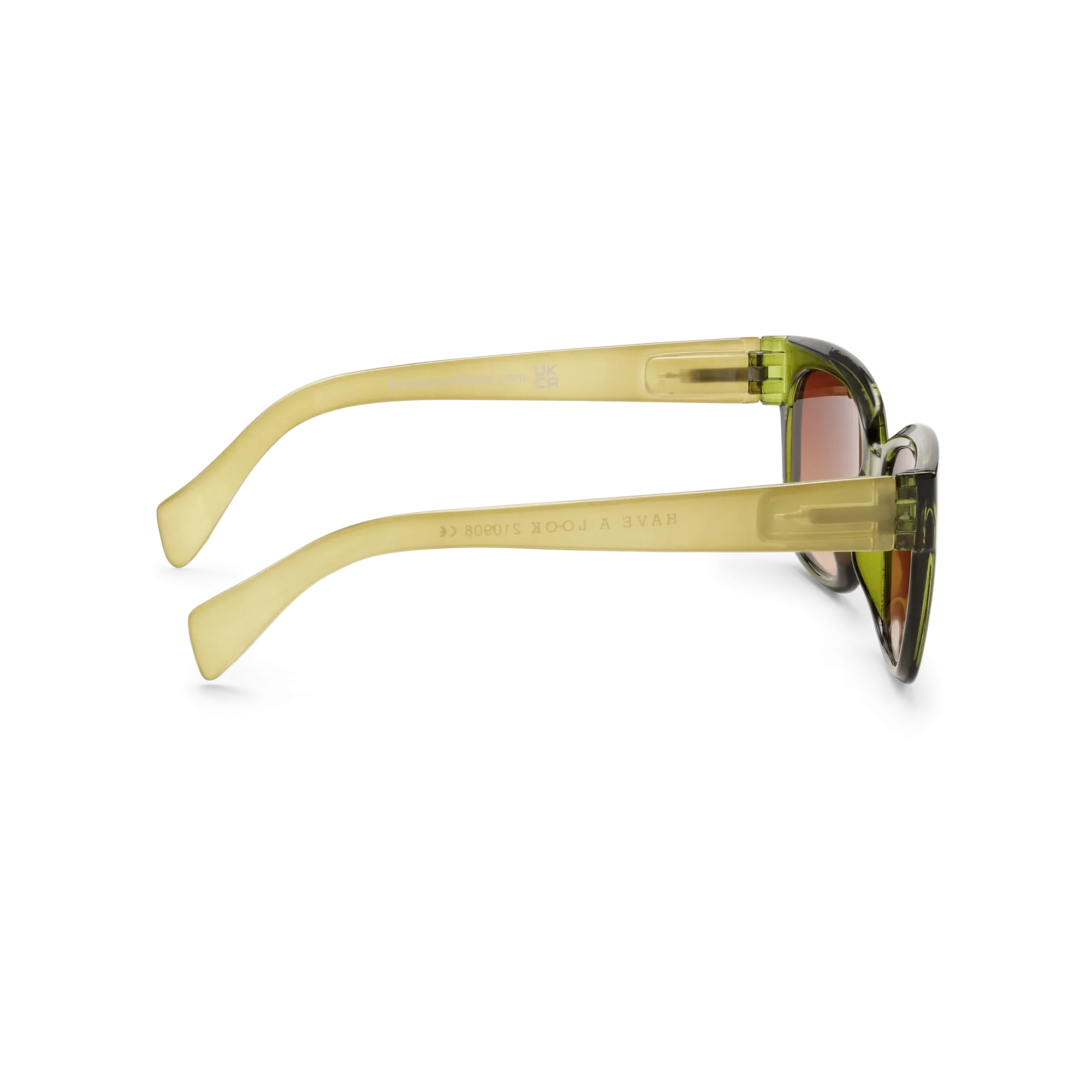 Mood Sunglasses - 100% UV Protection by Have A Look