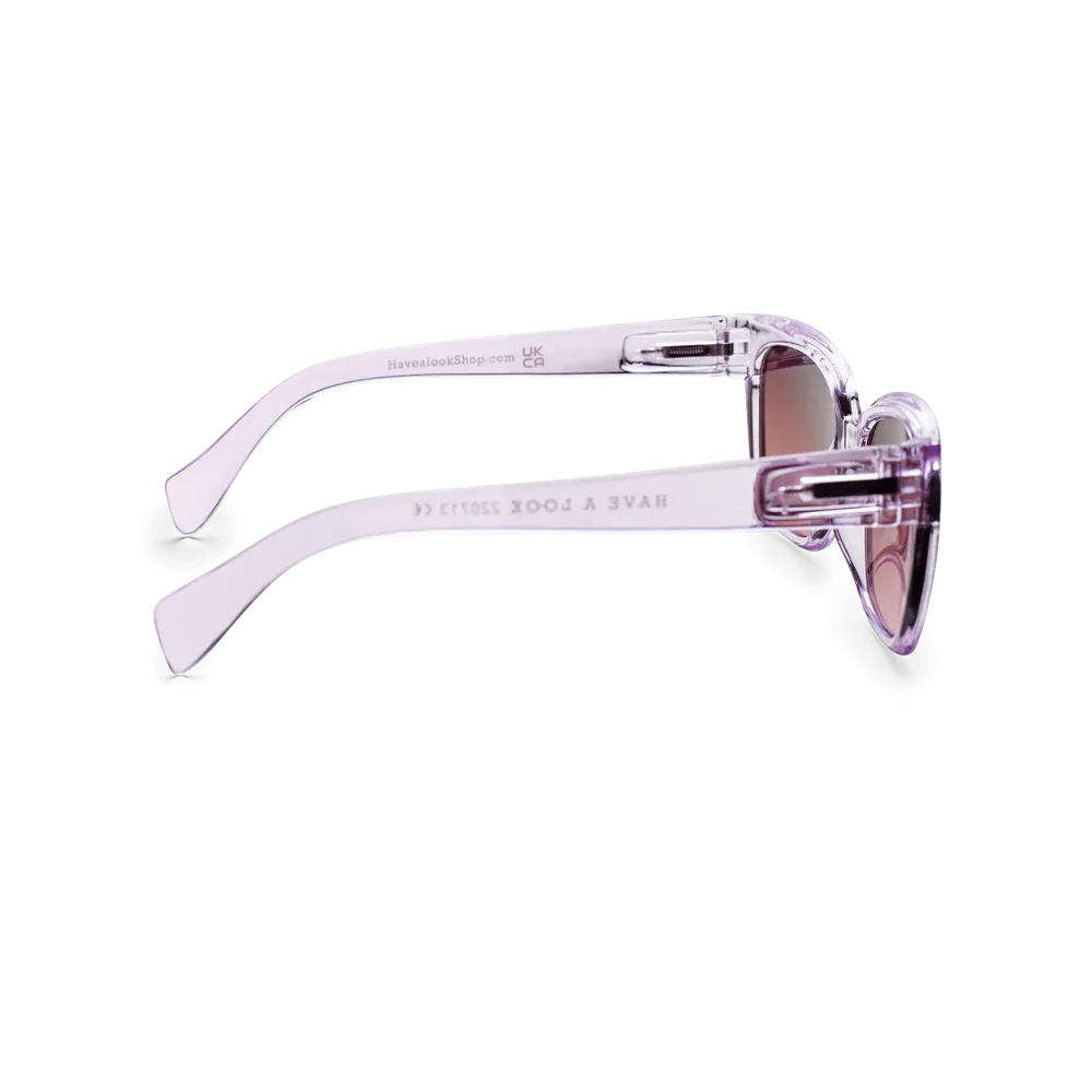 Mood Sunglasses - 100% UV Protection by Have A Look
