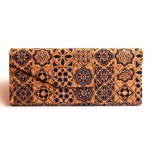 Natural Cork Sunglasses Case - Eco-Friendly Box for Eyewear