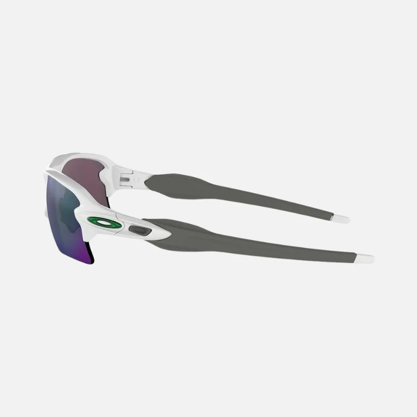 Oakley Flak 2.0 XL Polished White/Prizm Jade Lenses