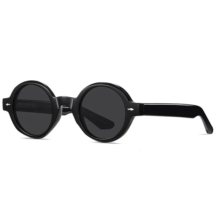 Polarized Round Sunglasses