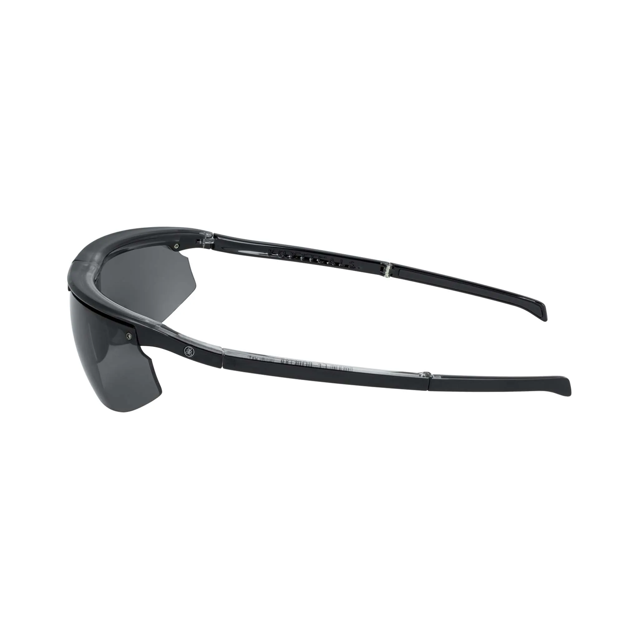 POPSTAR | Polarized, Gloss Black Crystal, Gray Lens