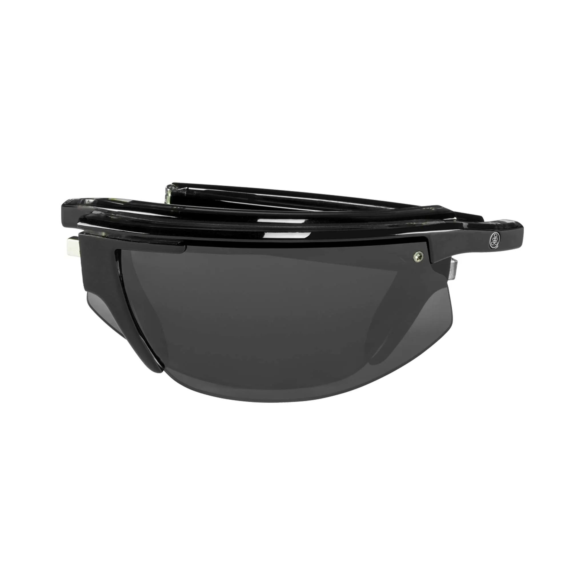 POPSTAR | Polarized, Gloss Black Crystal, Gray Lens