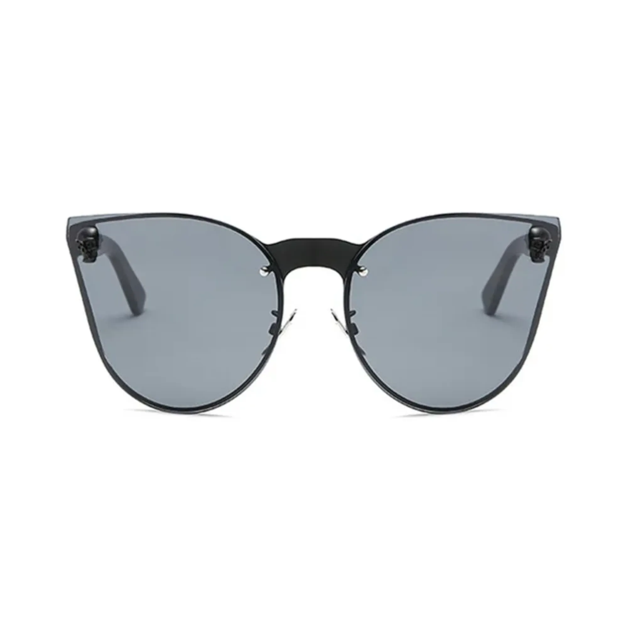 Pre Order:  Gothic Skull Cat Eye Sunglasses