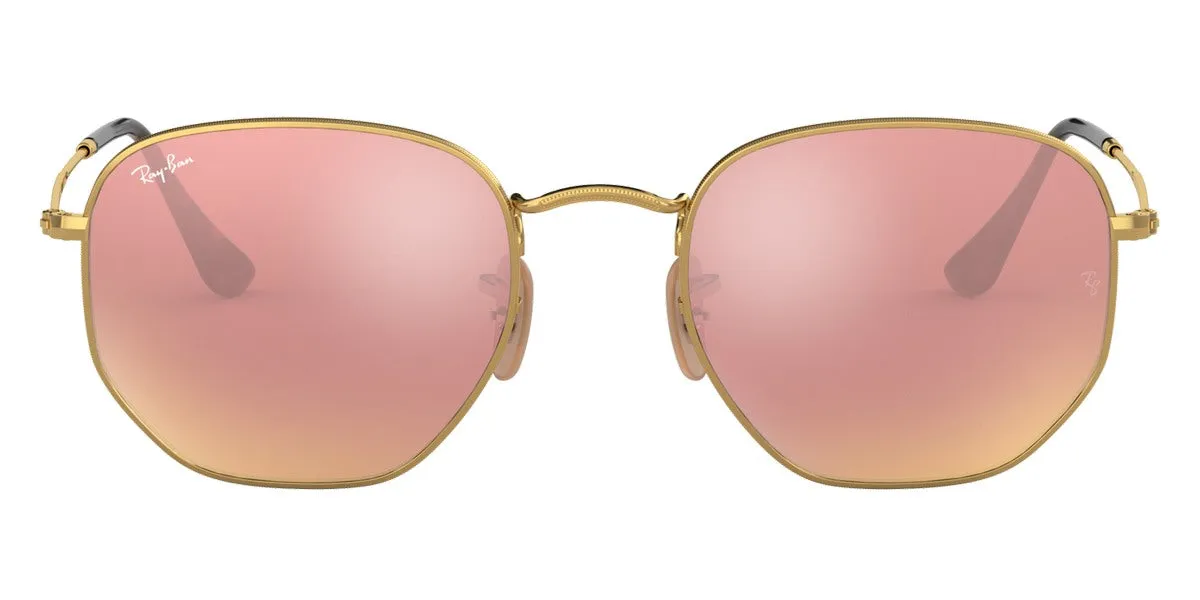 Ray-Ban® Hexagonal RB3548N