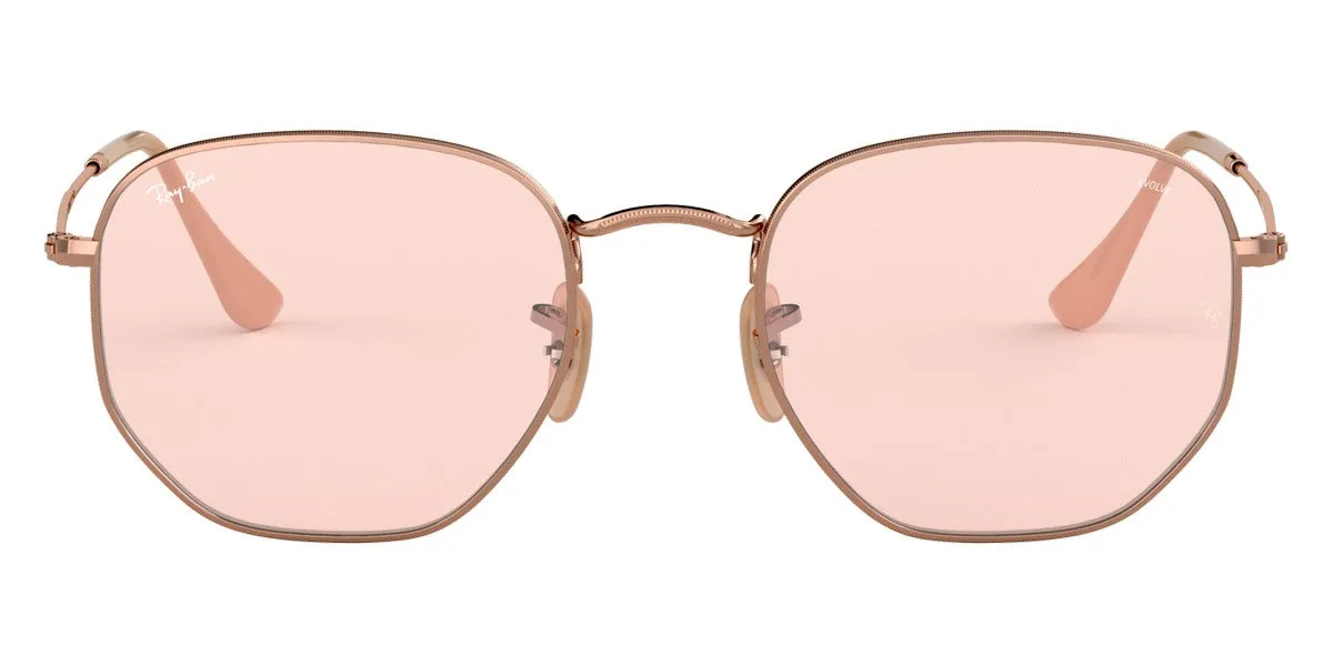 Ray-Ban® Hexagonal RB3548N