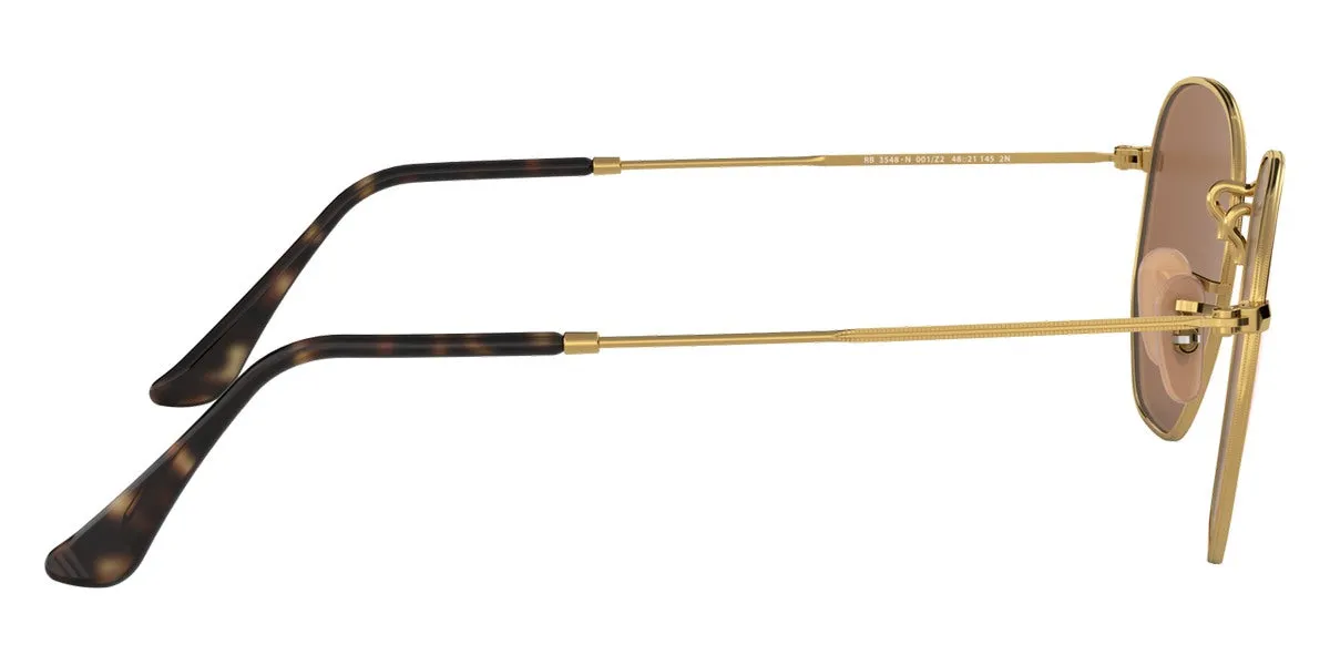 Ray-Ban® Hexagonal RB3548N
