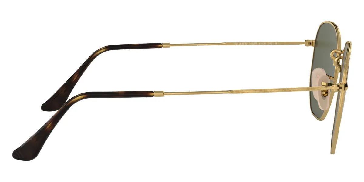 Ray-Ban® Hexagonal RB3548N