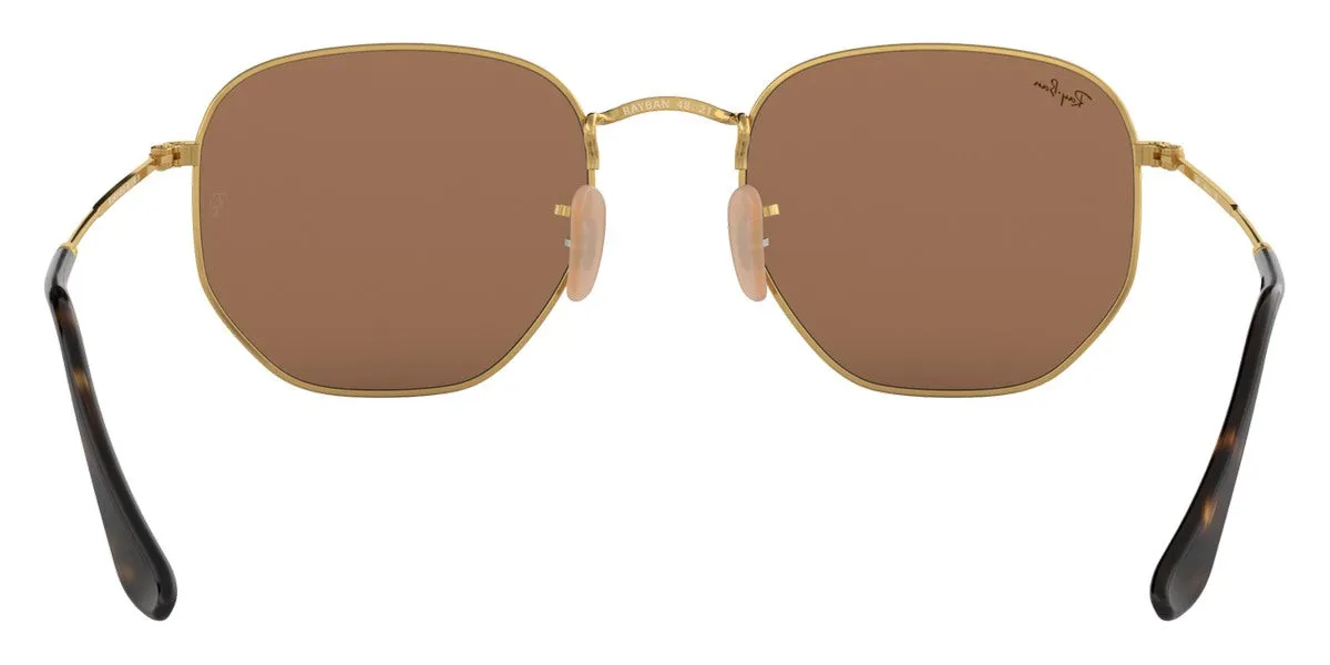 Ray-Ban® Hexagonal RB3548N