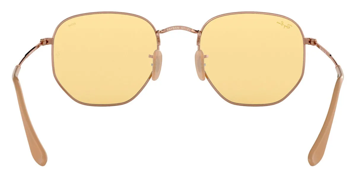 Ray-Ban® Hexagonal RB3548N