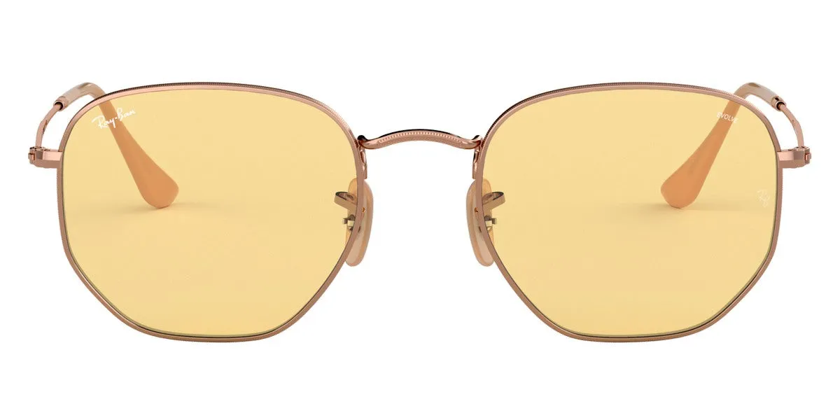Ray-Ban® Hexagonal RB3548N