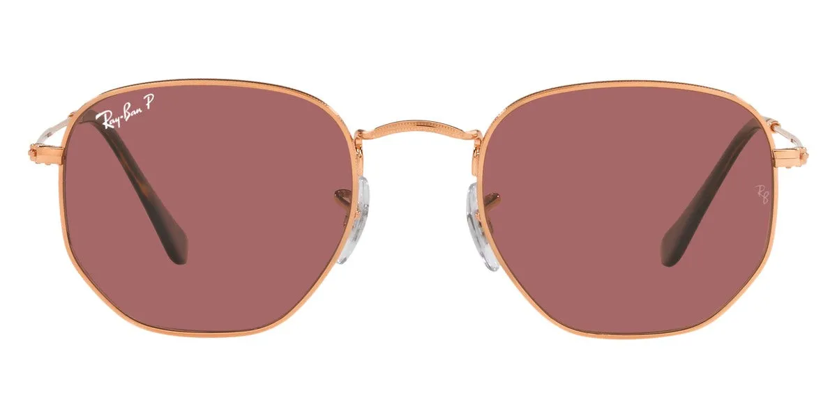 Ray-Ban® Hexagonal RB3548N