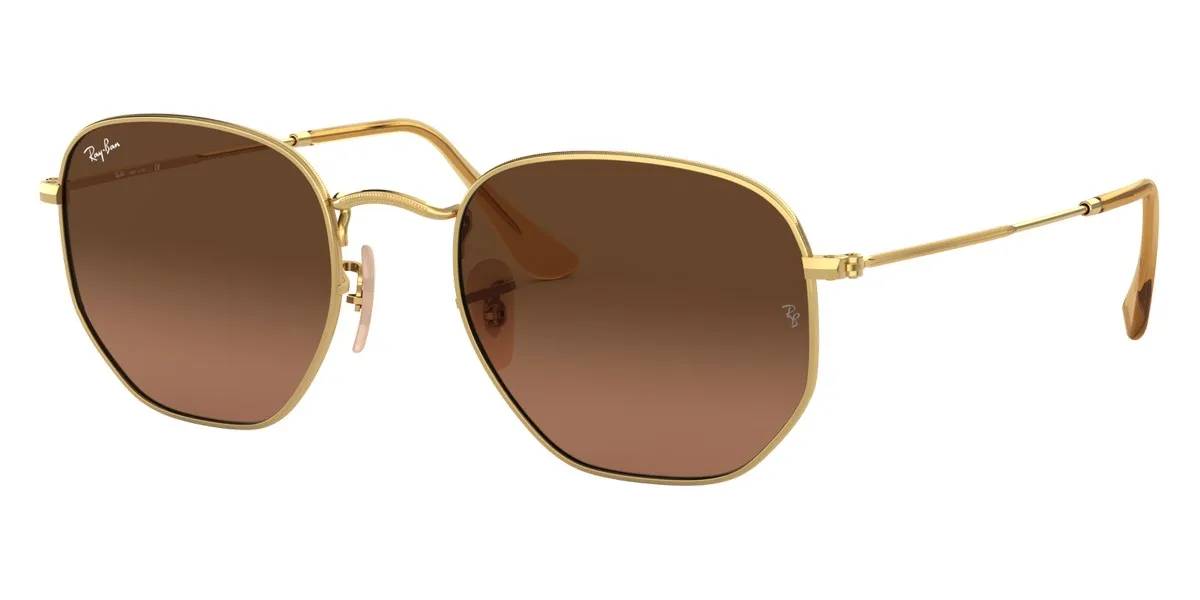 Ray-Ban® Hexagonal RB3548N