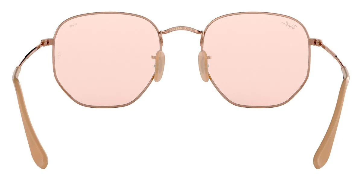 Ray-Ban® Hexagonal RB3548N