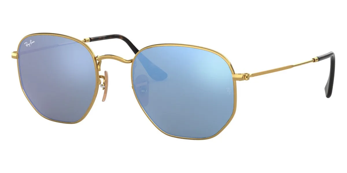 Ray-Ban® Hexagonal RB3548N