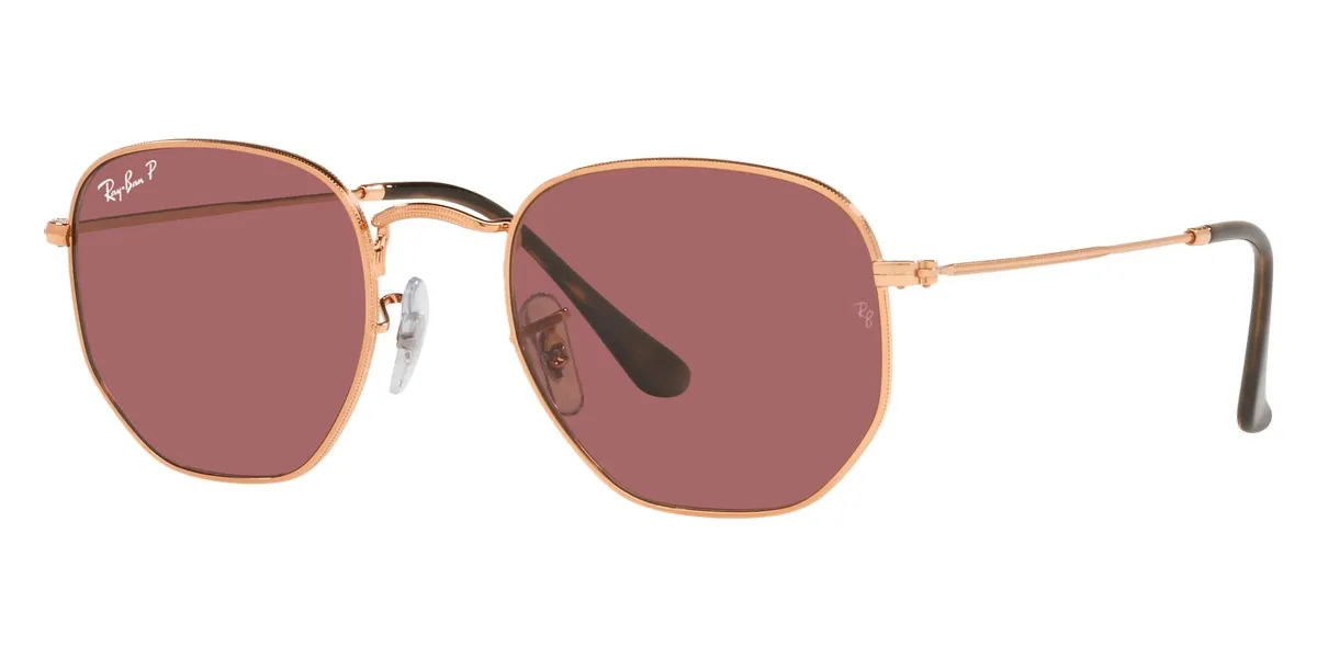 Ray-Ban® Hexagonal RB3548N