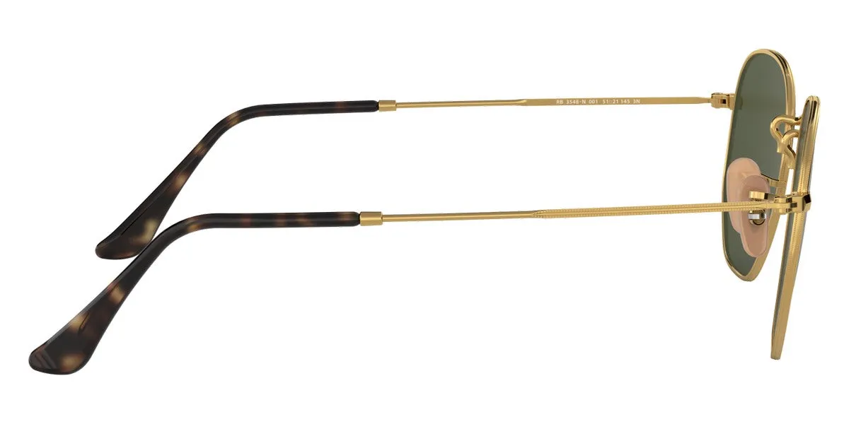 Ray-Ban® Hexagonal RB3548N