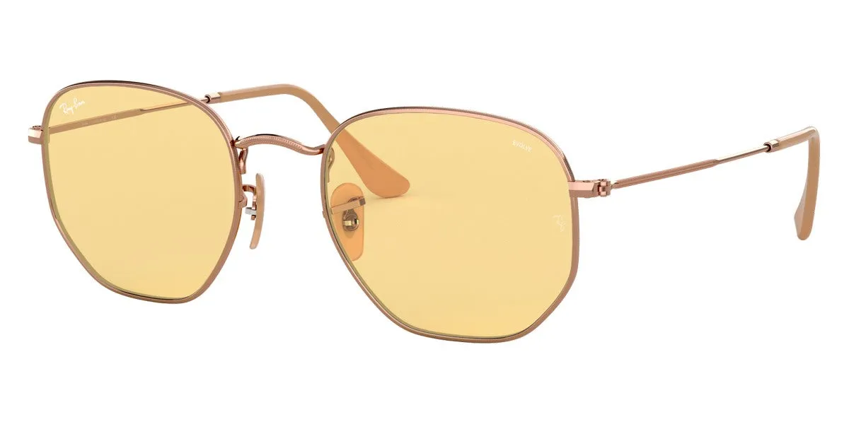 Ray-Ban® Hexagonal RB3548N