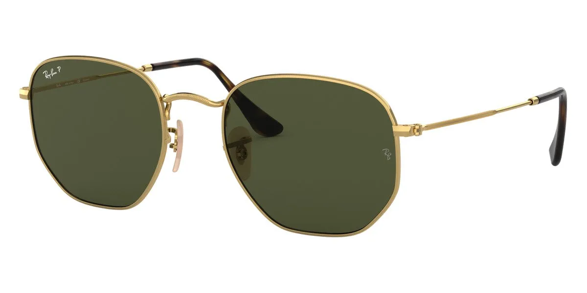 Ray-Ban® Hexagonal RB3548N