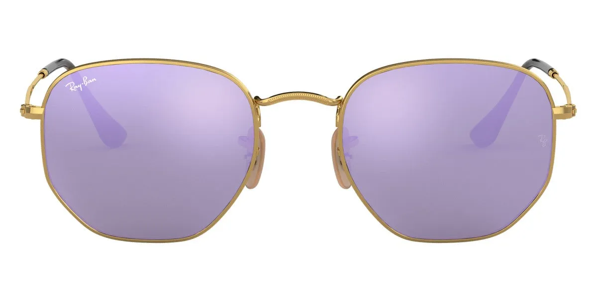 Ray-Ban® Hexagonal RB3548N