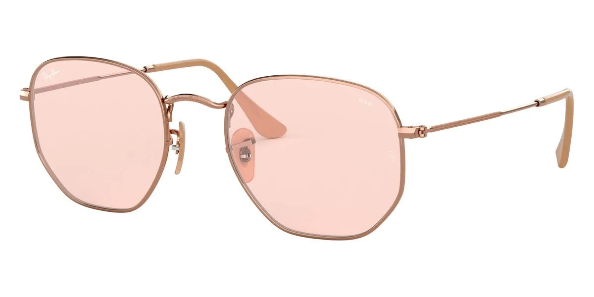Ray-Ban® Hexagonal RB3548N