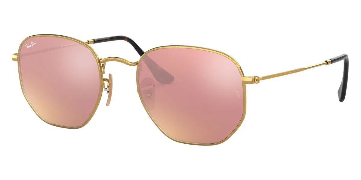 Ray-Ban® Hexagonal RB3548N