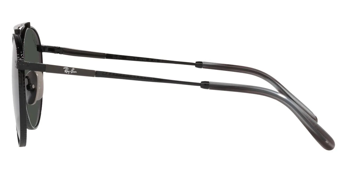 Ray-Ban® Round Ii Titanium RB8237