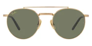Ray-Ban® Round Ii Titanium RB8237