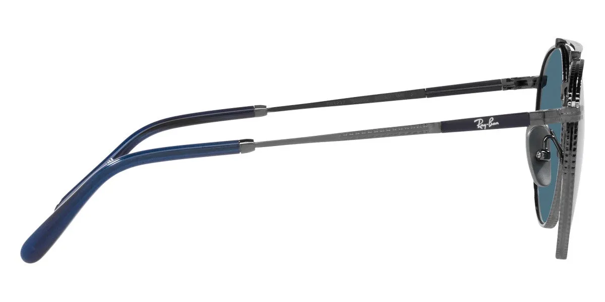 Ray-Ban® Round Ii Titanium RB8237